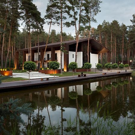 Verholy Relax Park Sosnovka Exterior photo