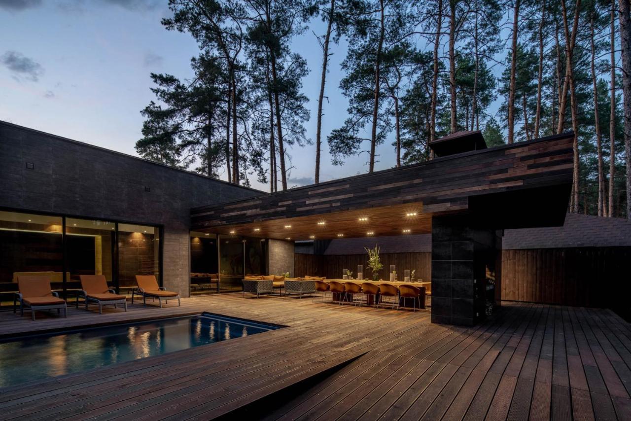 Verholy Relax Park Sosnovka Exterior photo