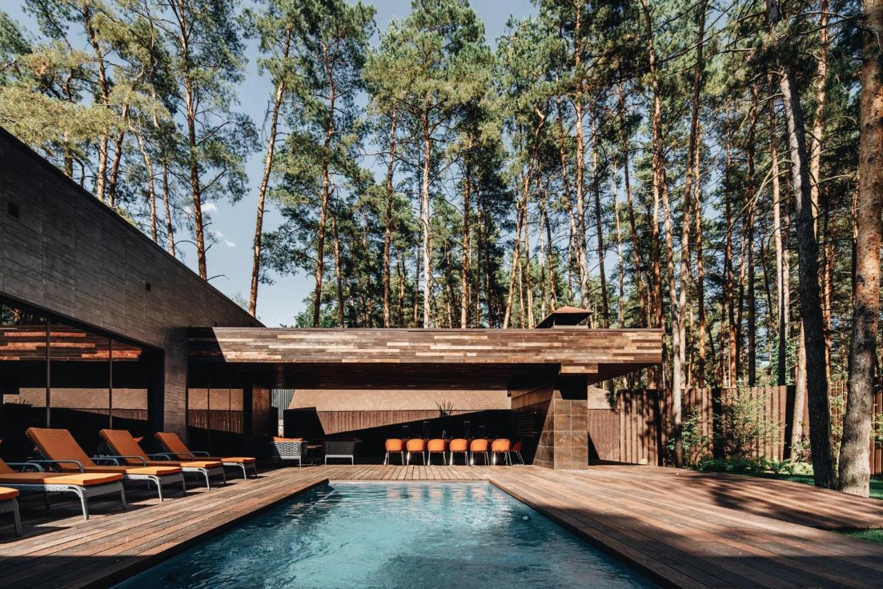 Verholy Relax Park Sosnovka Exterior photo