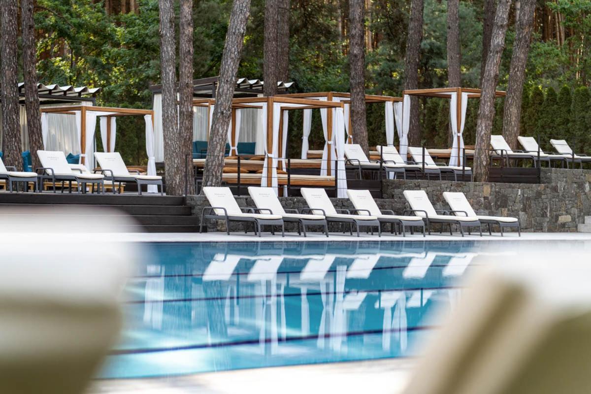 Verholy Relax Park Sosnovka Exterior photo