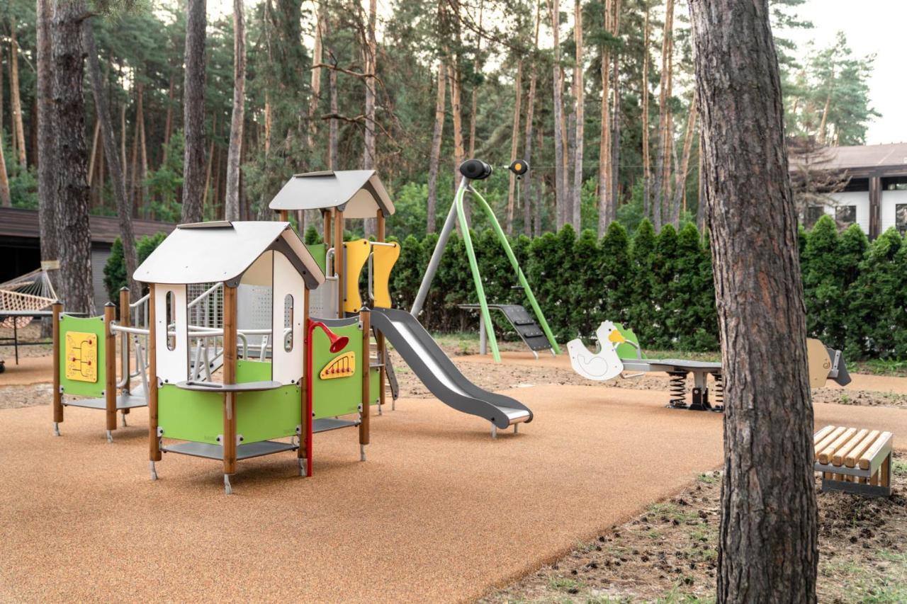 Verholy Relax Park Sosnovka Exterior photo