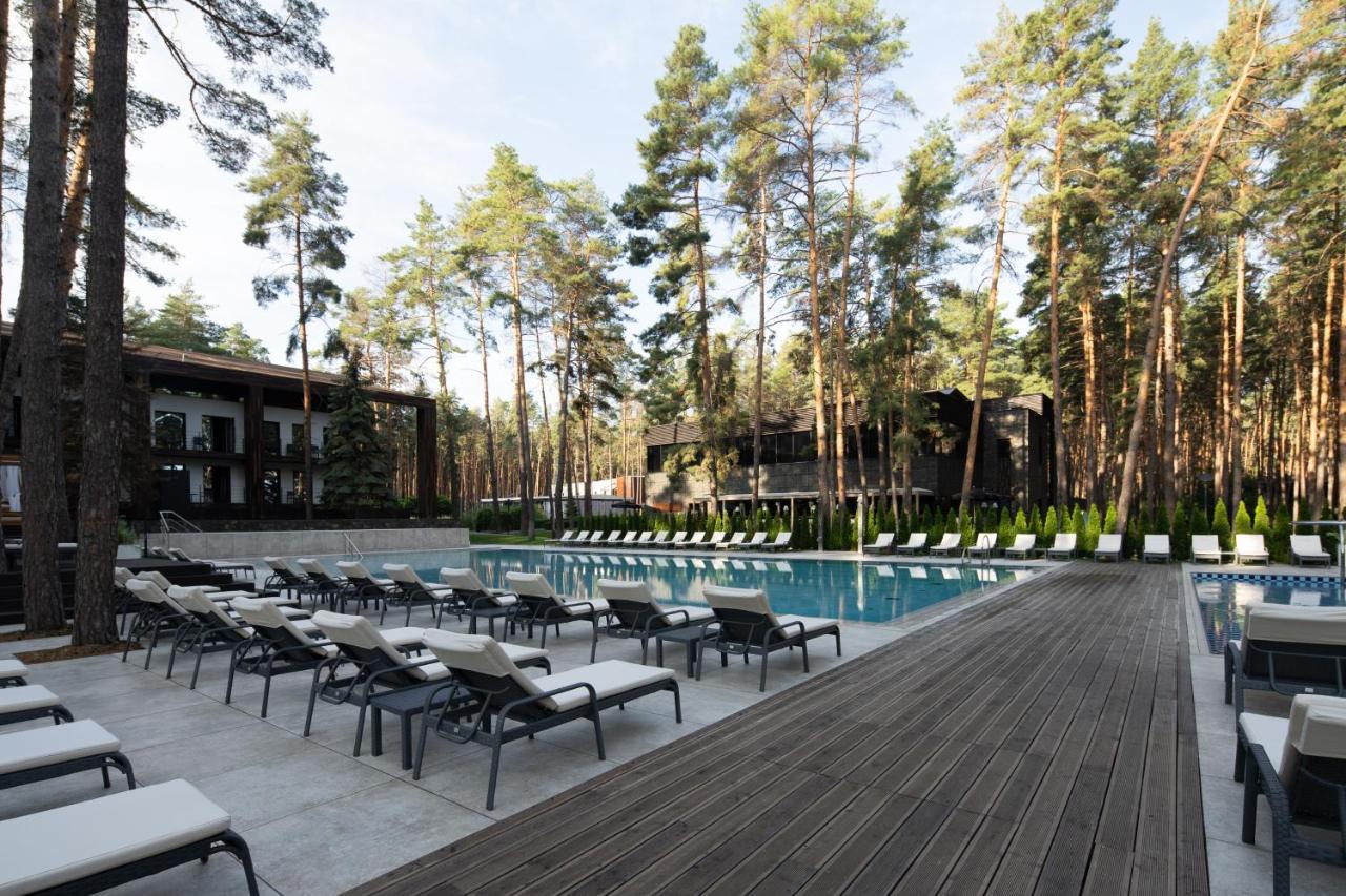 Verholy Relax Park Sosnovka Exterior photo