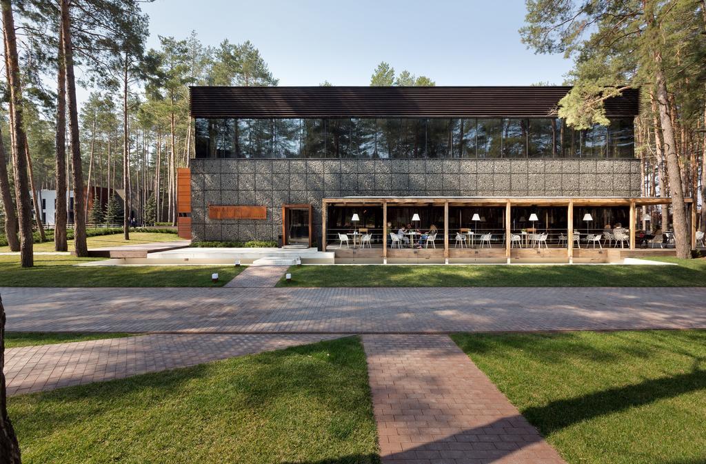 Verholy Relax Park Sosnovka Exterior photo