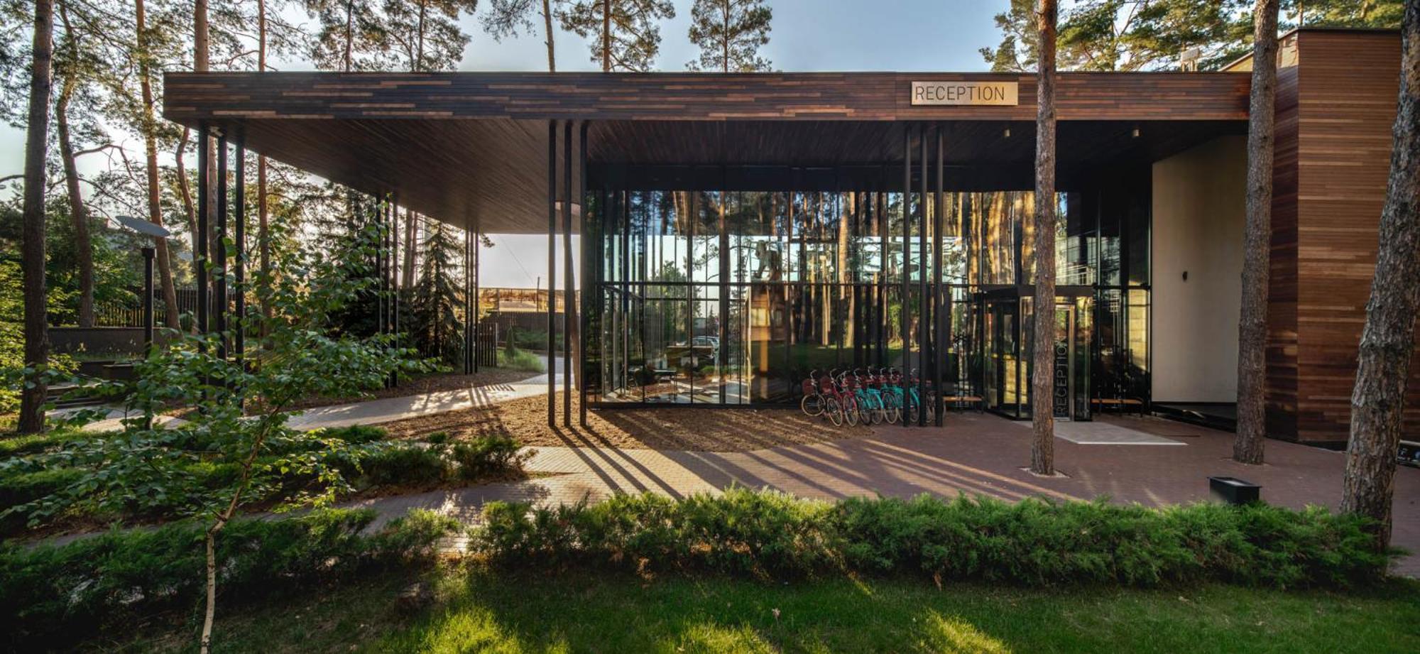 Verholy Relax Park Sosnovka Exterior photo