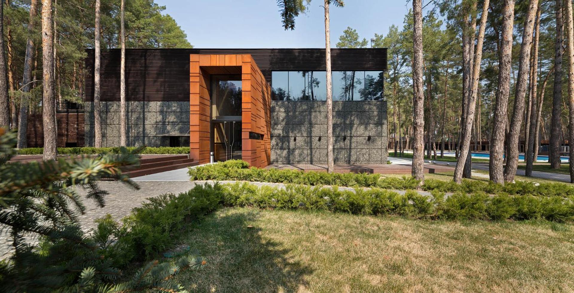 Verholy Relax Park Sosnovka Exterior photo