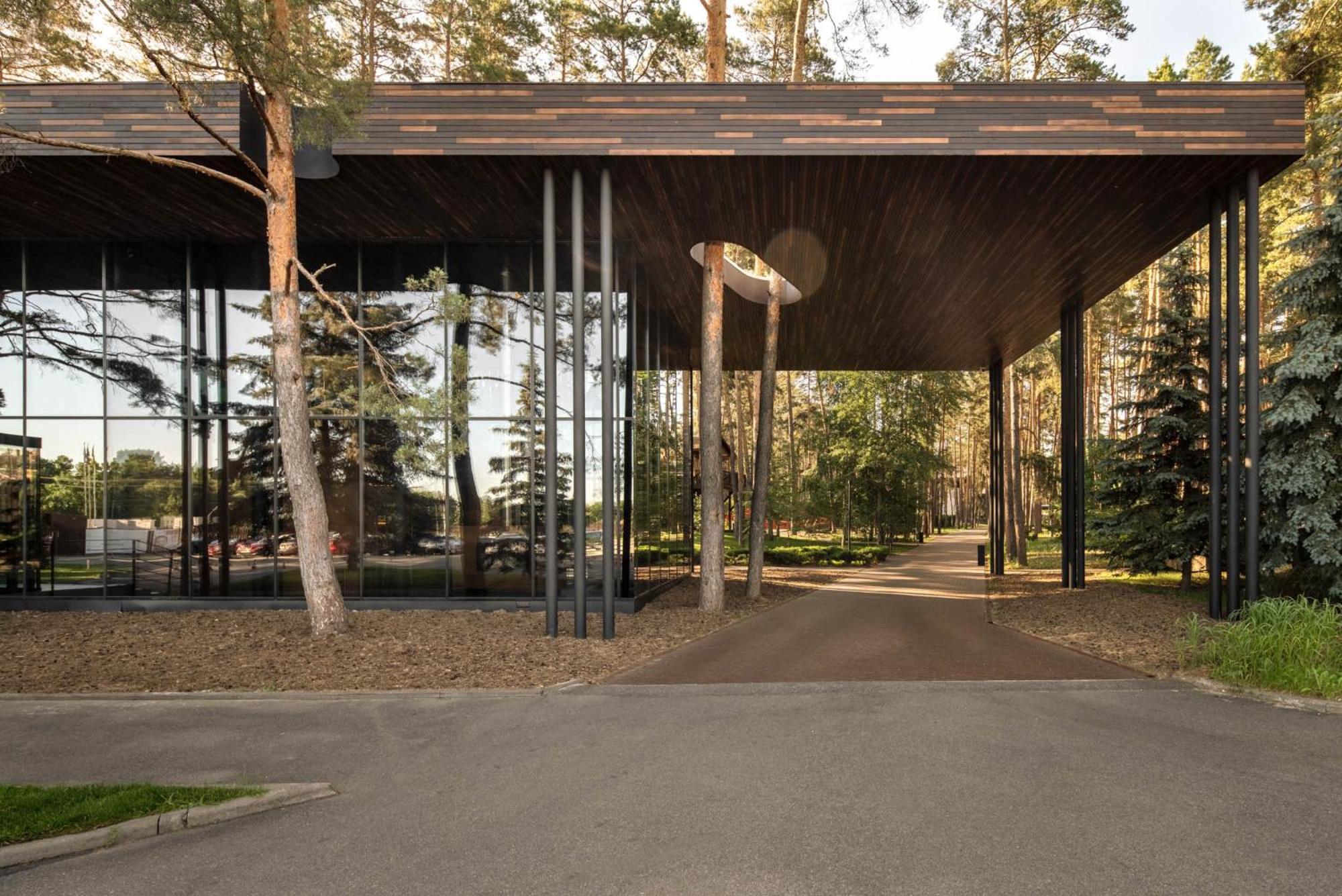 Verholy Relax Park Sosnovka Exterior photo