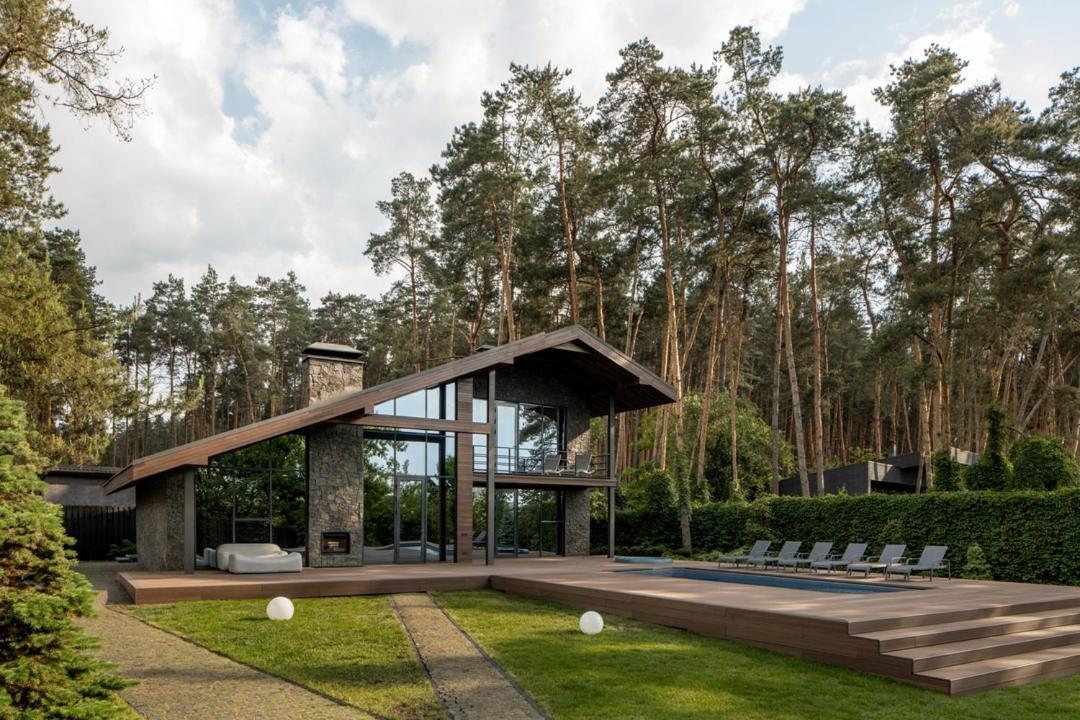 Verholy Relax Park Sosnovka Exterior photo