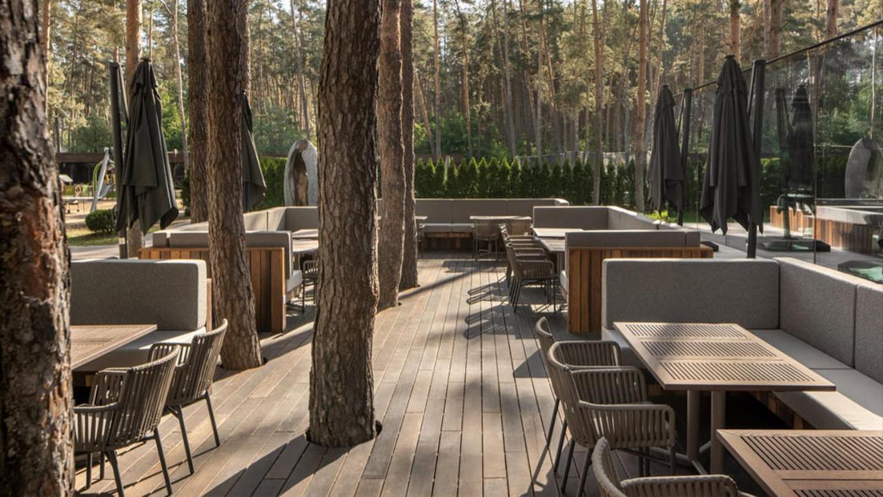 Verholy Relax Park Sosnovka Exterior photo
