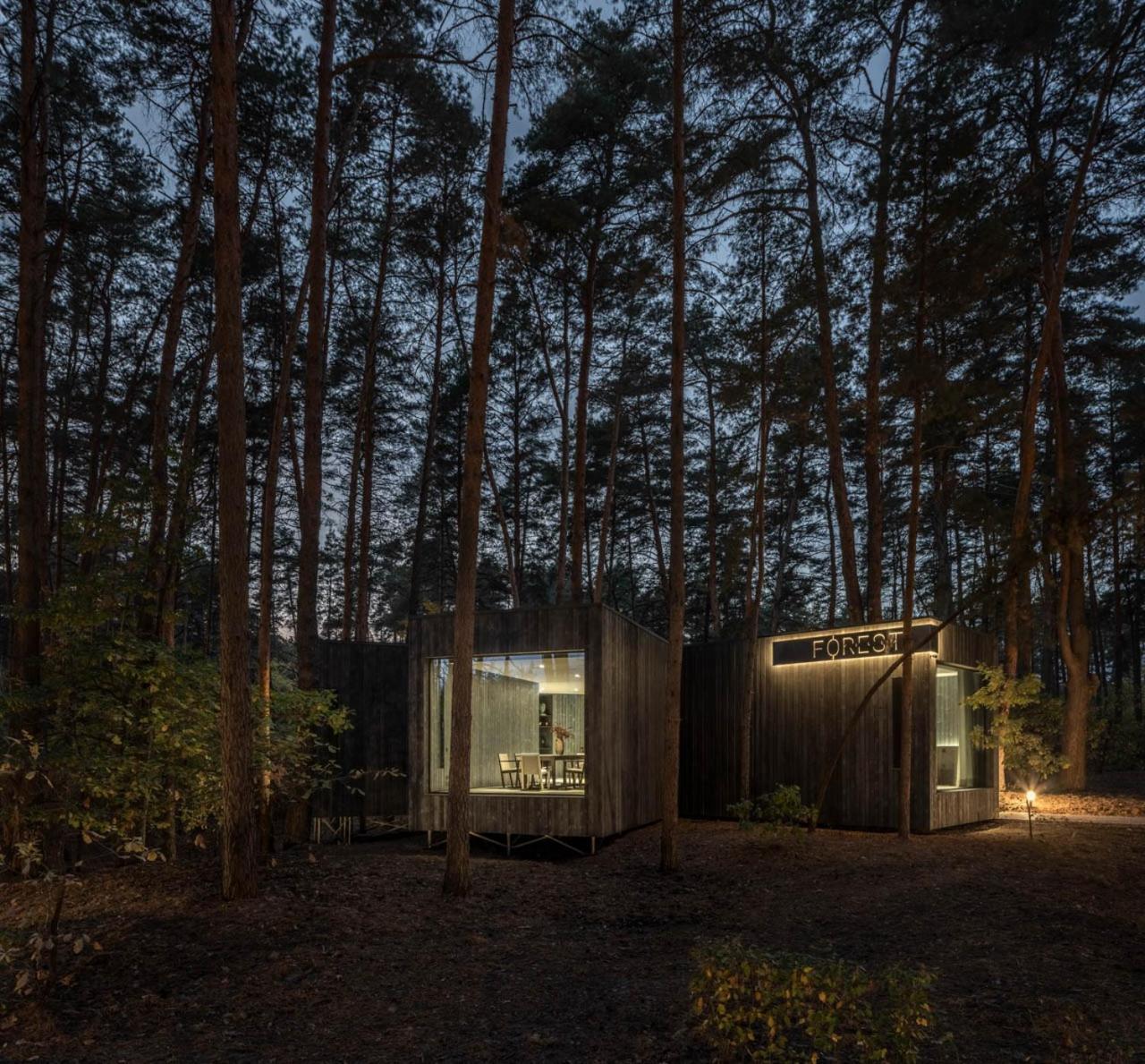 Verholy Relax Park Sosnovka Exterior photo