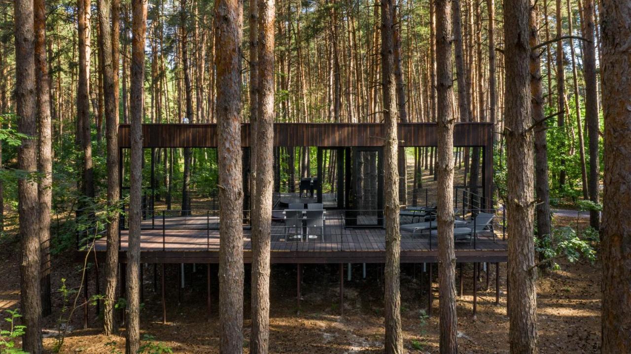 Verholy Relax Park Sosnovka Exterior photo